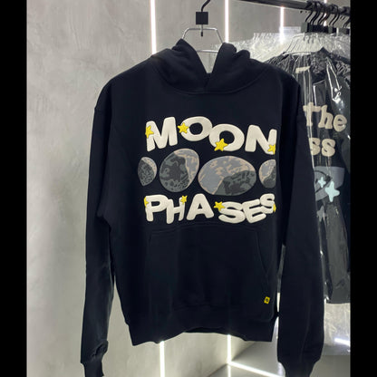 Broken Planet Hoodie “Moon Phases”