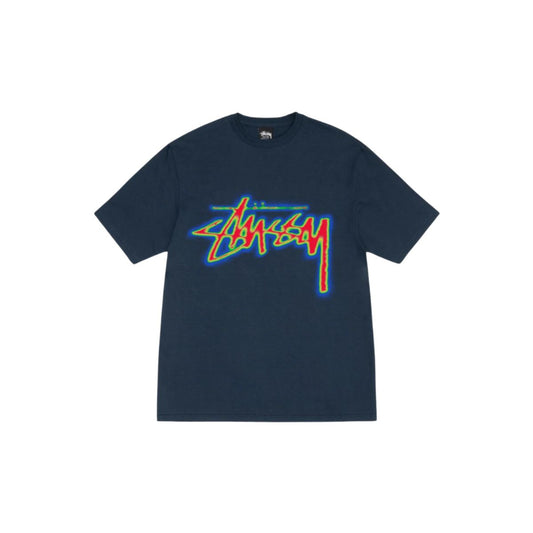 Stussy Thermal Tee (Oversized)