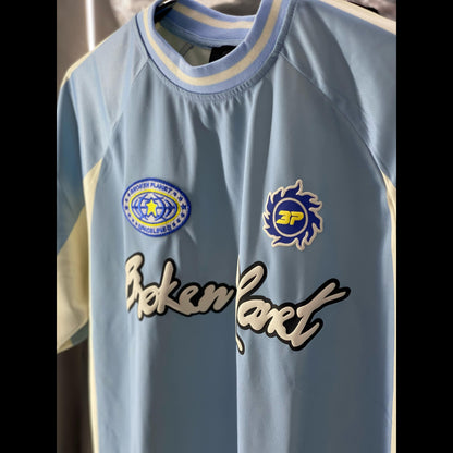 Broken Planet Jersey “Baby Blue”