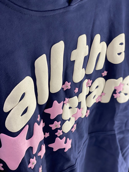 Broken Planet Hoodie “All The Stars”