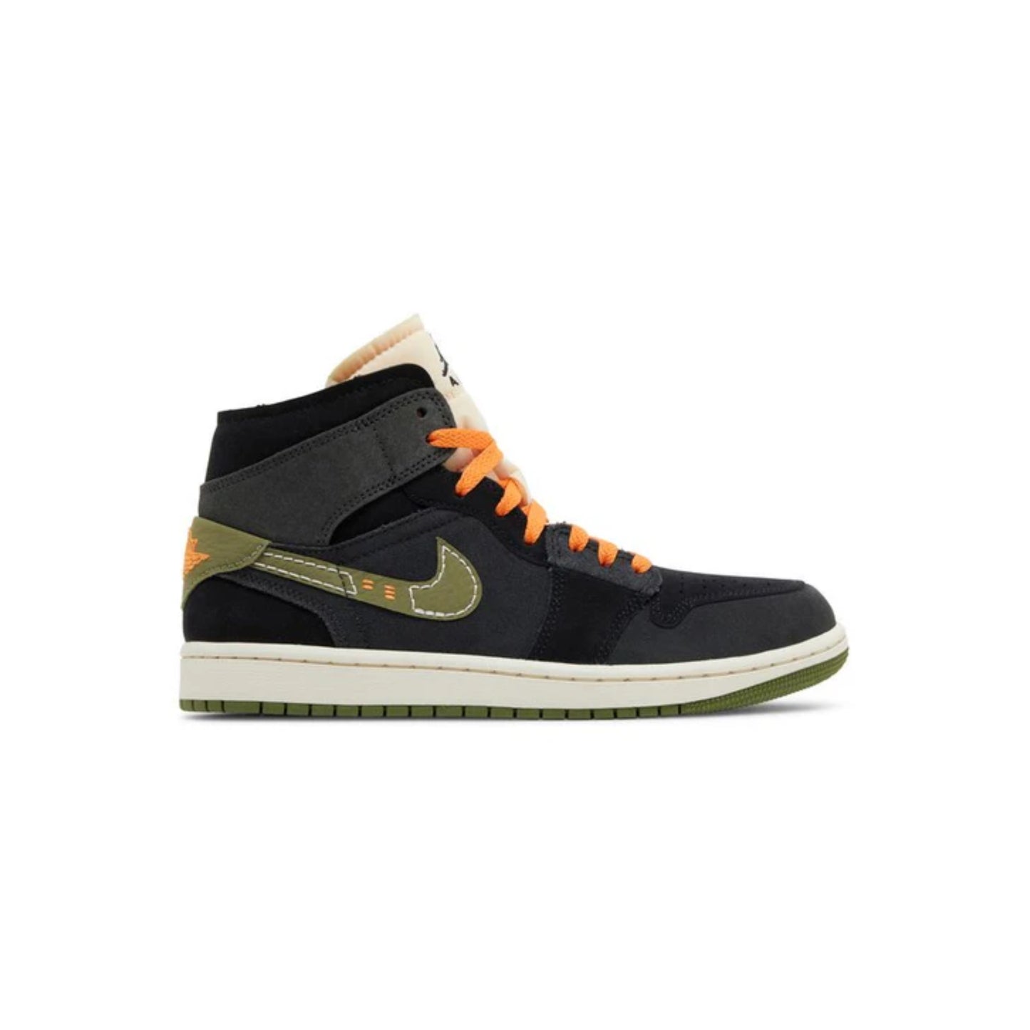 Air Jordan 1 Mid “SE Craft”