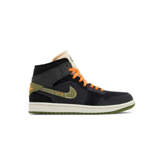 Air Jordan 1 Mid “SE Craft”