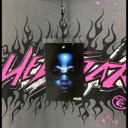 Hellstar Future Flame Capsule 10 Hoodie