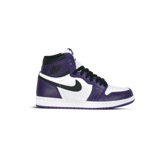 Authentic Air Jordan 1 High “Court Purple 2.0” in Bangladesh