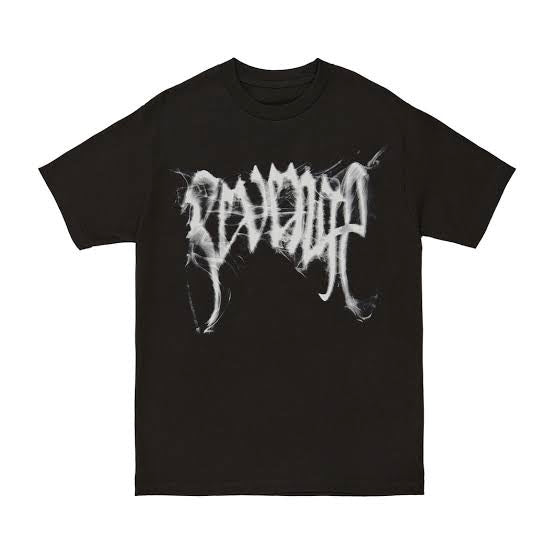 Revenge Smoke Skull Tee
