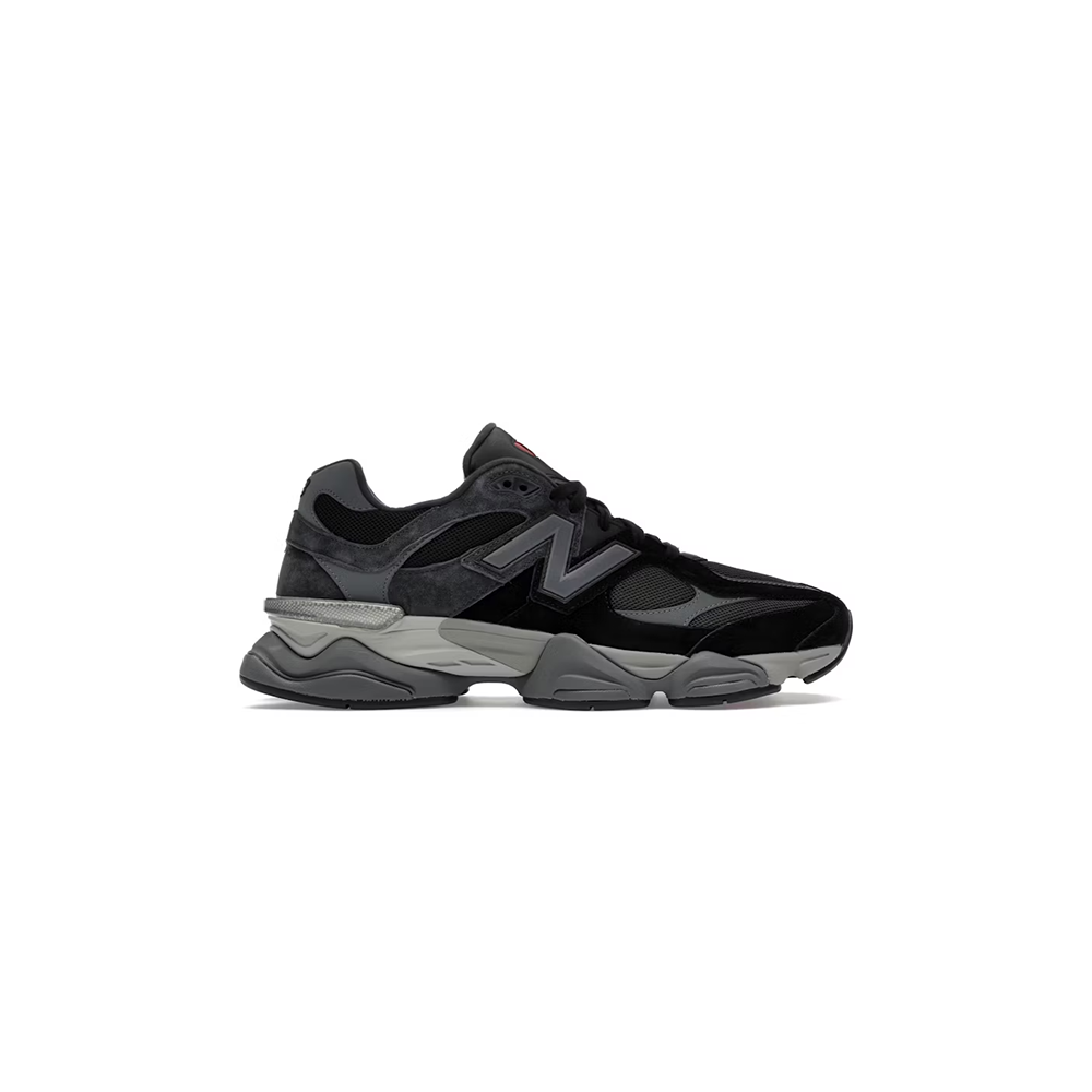 New Balance 9060 Black / Castlerock grey