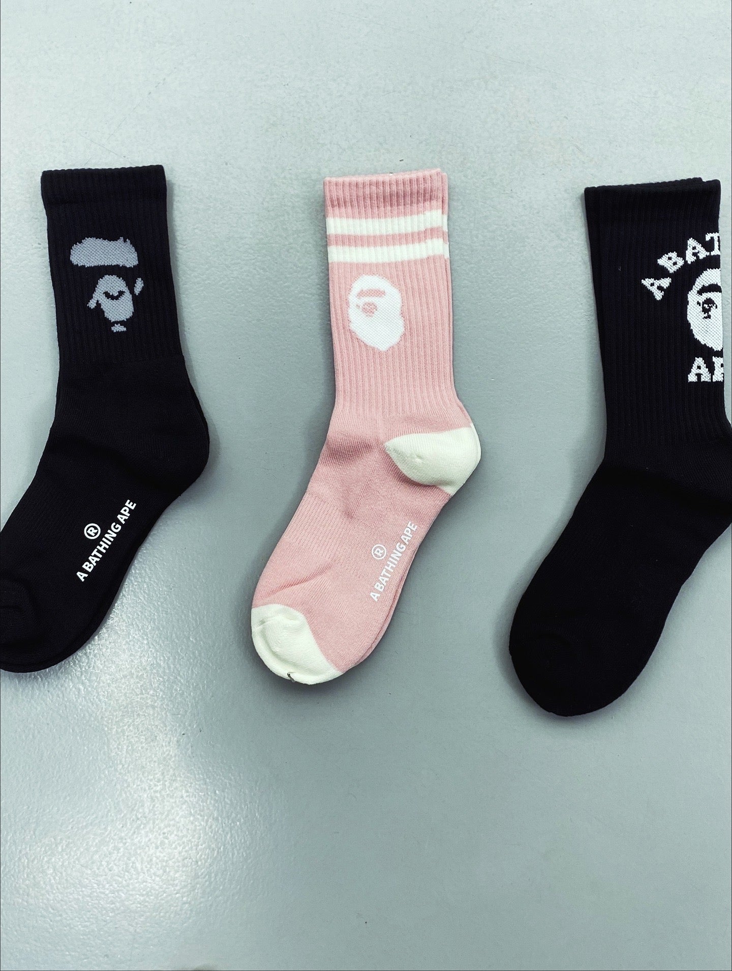 Bape Socks