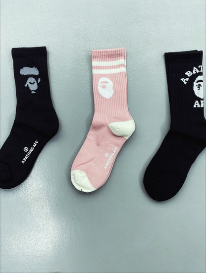 Bape Socks