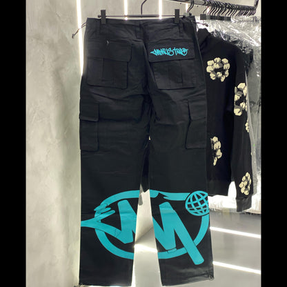Minus Two Cargo “Green Logo”