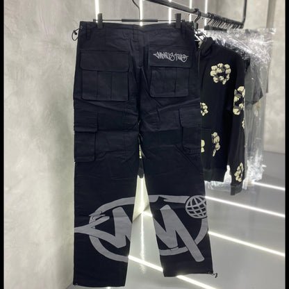 Minus Two Cargo “Grey Logo”