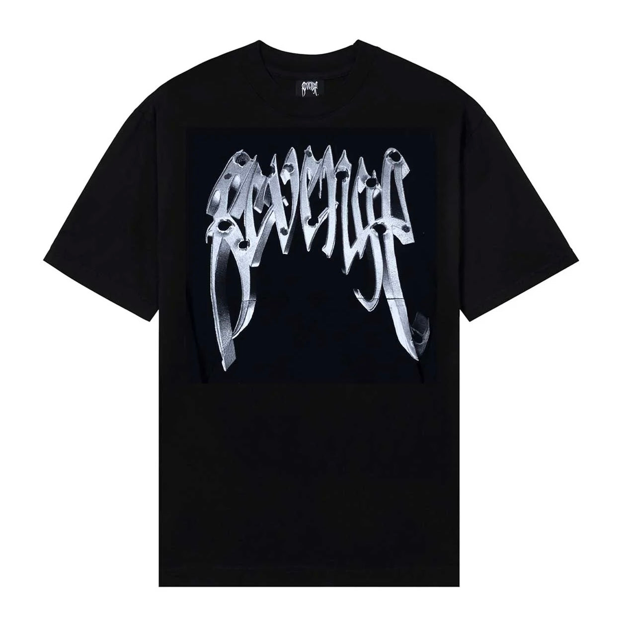 Revenge Chrome Bullet Tee