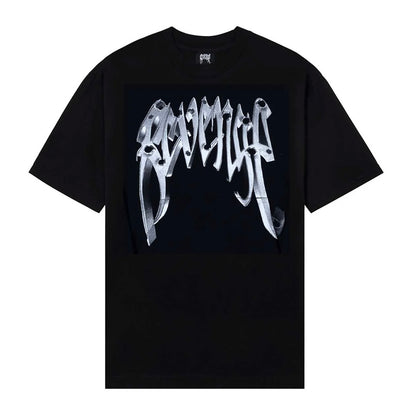 Revenge Chrome Bullet Tee