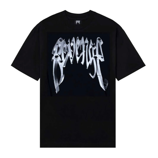 Revenge Chrome Bullet Tee