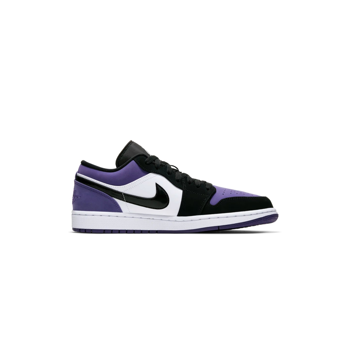 Air Jordan 1 Low “Court Purple”