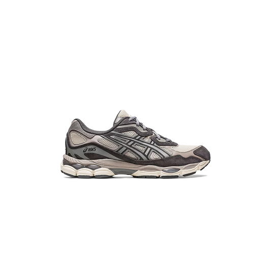ASICS GEL-NYC Oatmeal/ Obsidian Grey