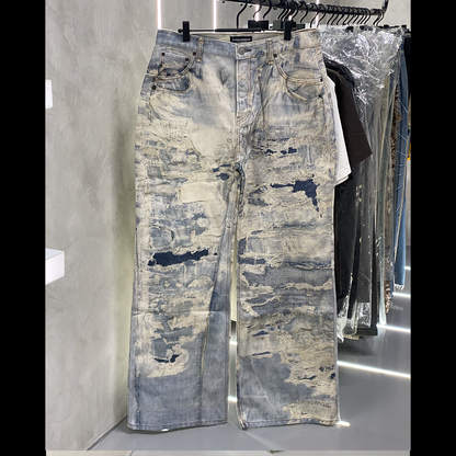 Acne Studios Type Light blue Jeans