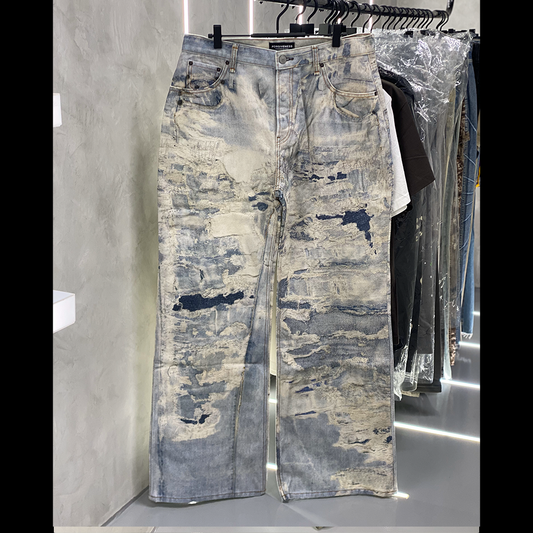 Acne Studios Type Light blue Jeans