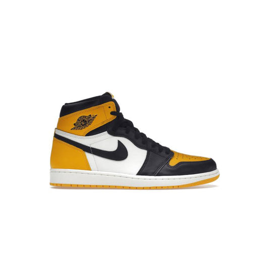 Air Jordan 1 High “Yellow Toe/Taxi”