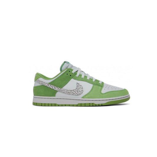 Nike Dunk Low “Safari Swoosh Chlorophyll”
