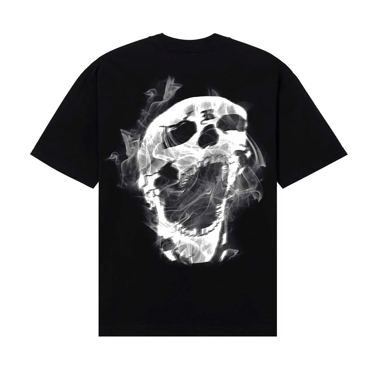 Revenge Smoke Skull Tee
