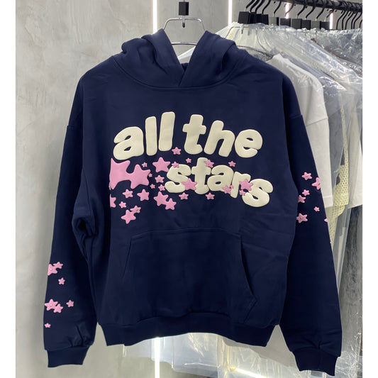 Broken Planet Hoodie “All The Stars”