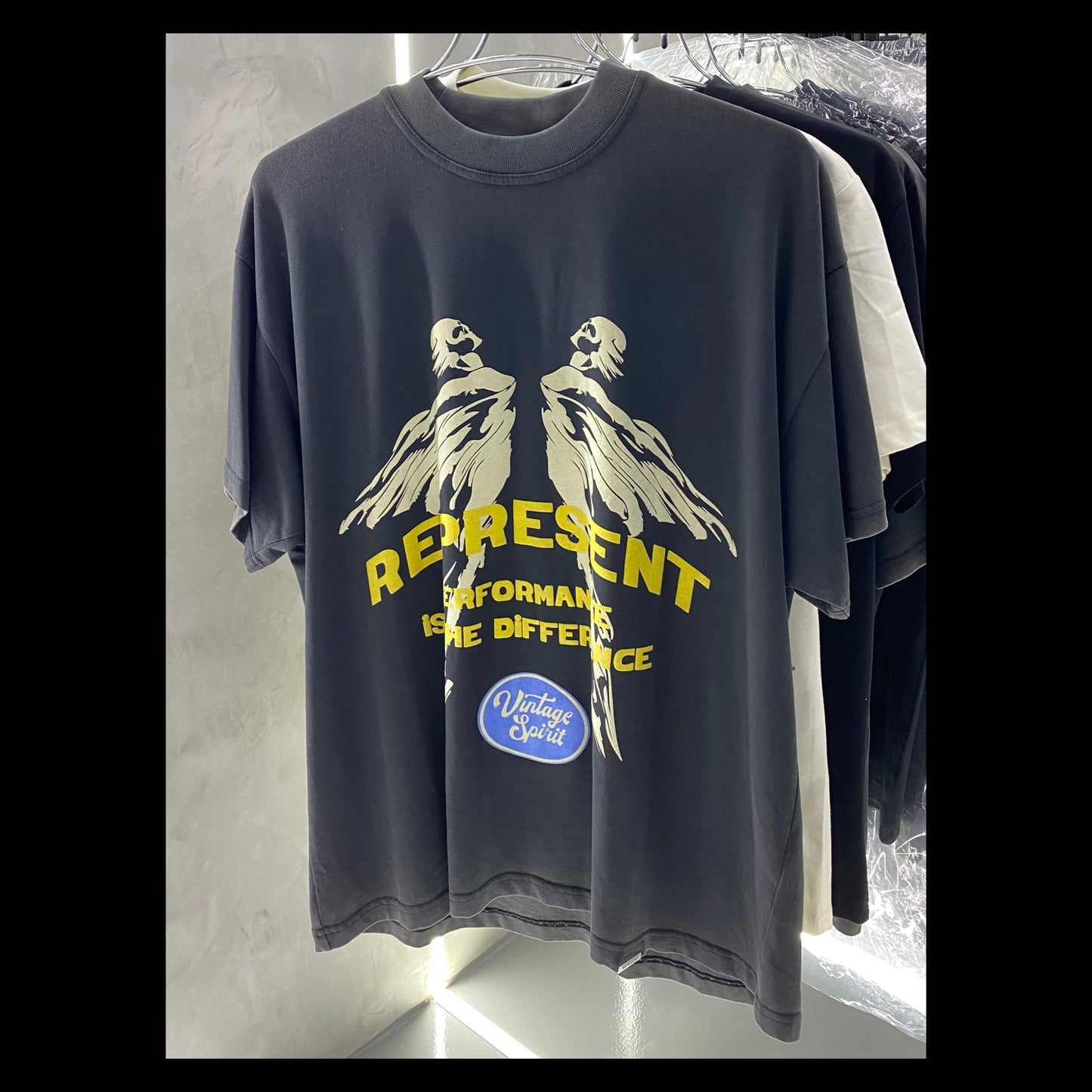 Represent Vintage Spirit Tee (Oversized)