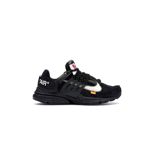 Offwhite x Nike Air Presto ”Black”