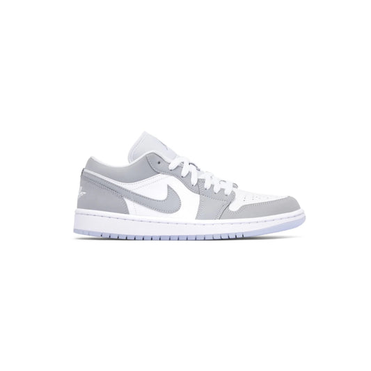 Air Jordan 1 Low “Wolf Grey” wmns