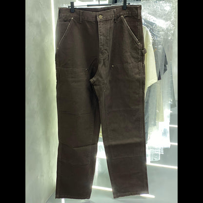 Carhartt Brown Carpenter Pants