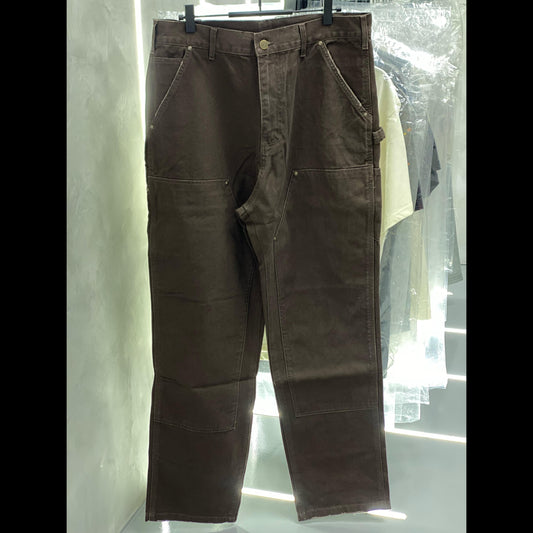 Carhartt Brown Carpenter Pants