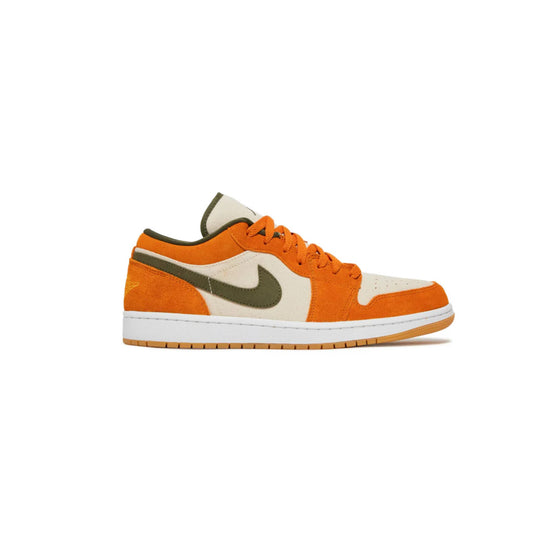 Air Jordan 1 Low “Light Curry”