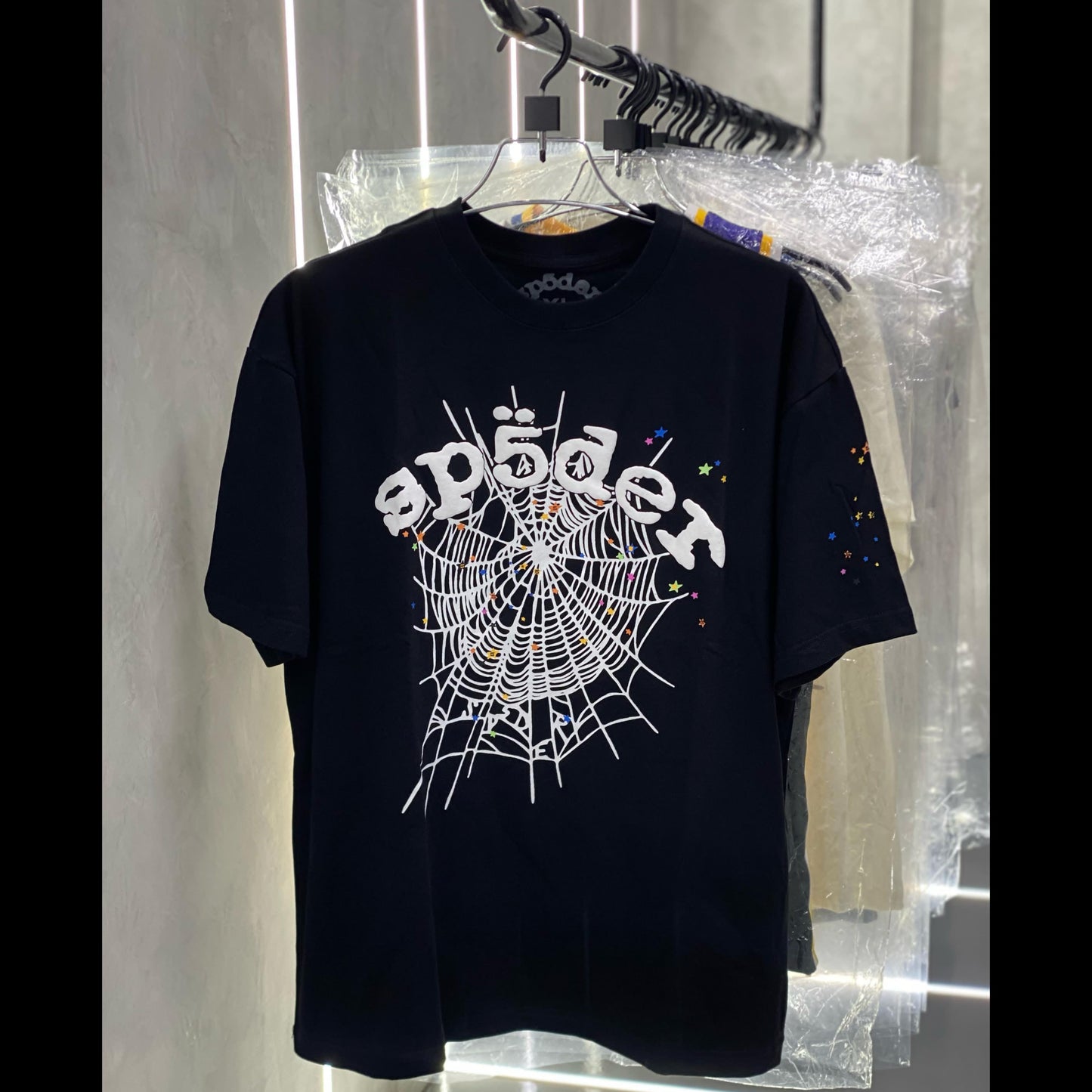 Sp5der Web Tee