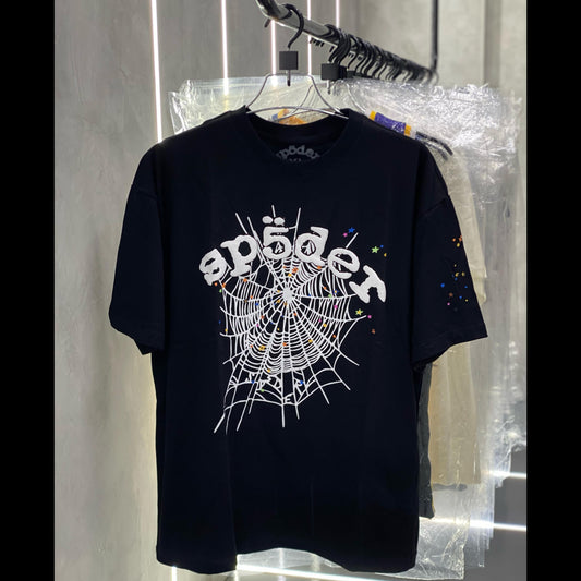 Sp5der Web Tee