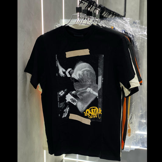 Synaworld by Central Cee “No Comments” Tee
