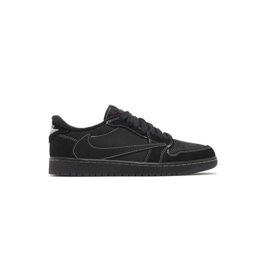 Travis Scott x Air Jordan 1 Low “Black Phantom”
