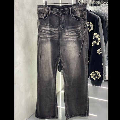 Vintage Washed Oversized/Baggy Jeans