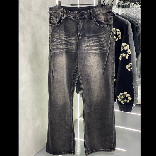 Vintage Washed Oversized/Baggy Jeans