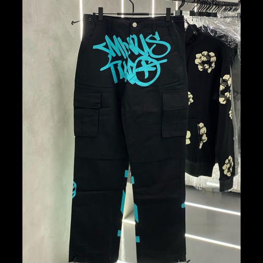 Minus Two Cargo “Green Logo”