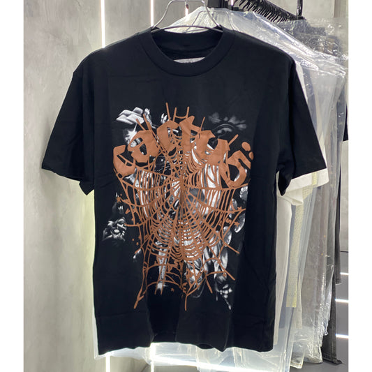 Sp5der x Travis Scott Cactus Air Brush Tee