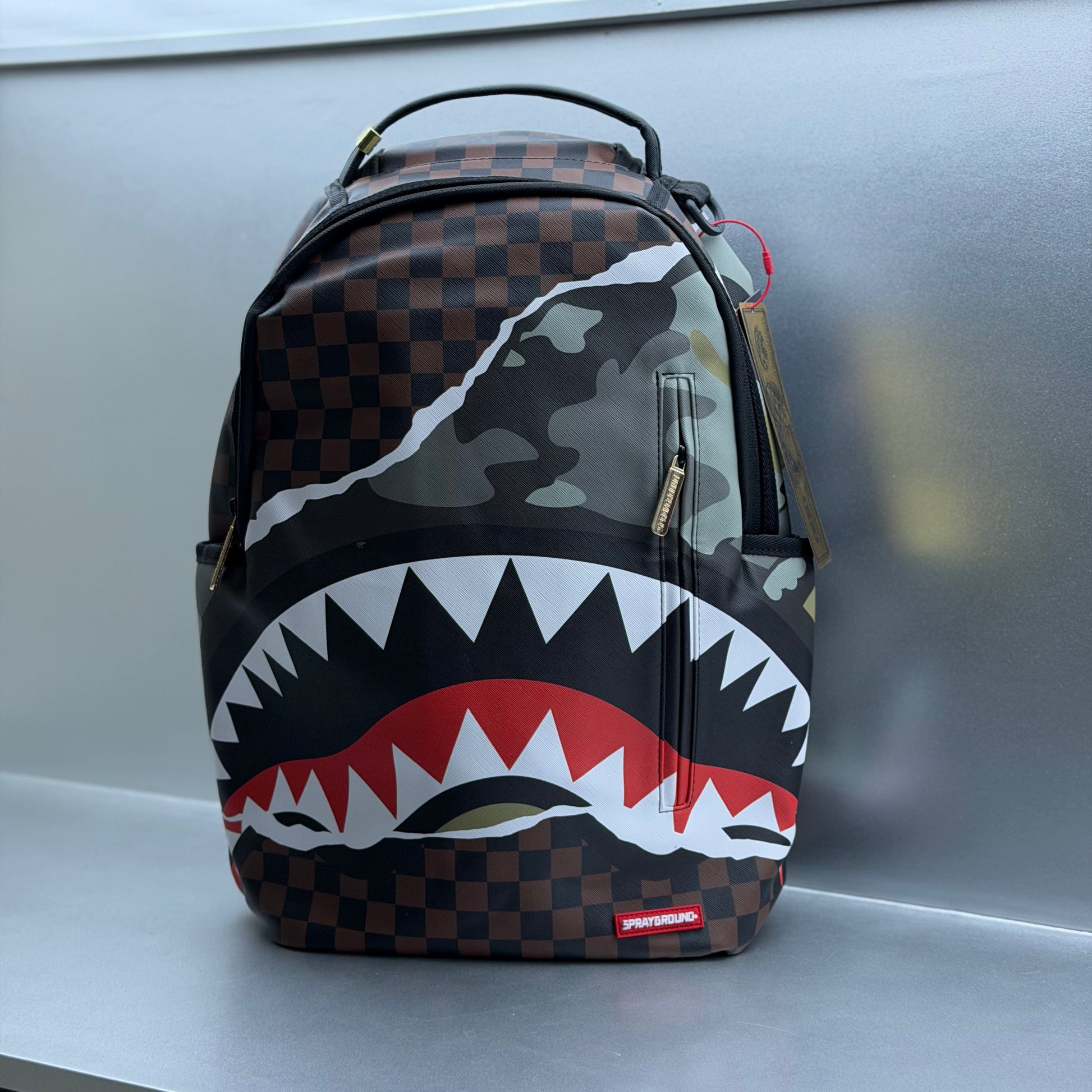 Authentic Sprayground Backpack In Bangladesh