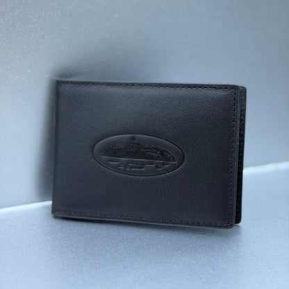 Corteiz Island Wallet/Card Holder "Black"
