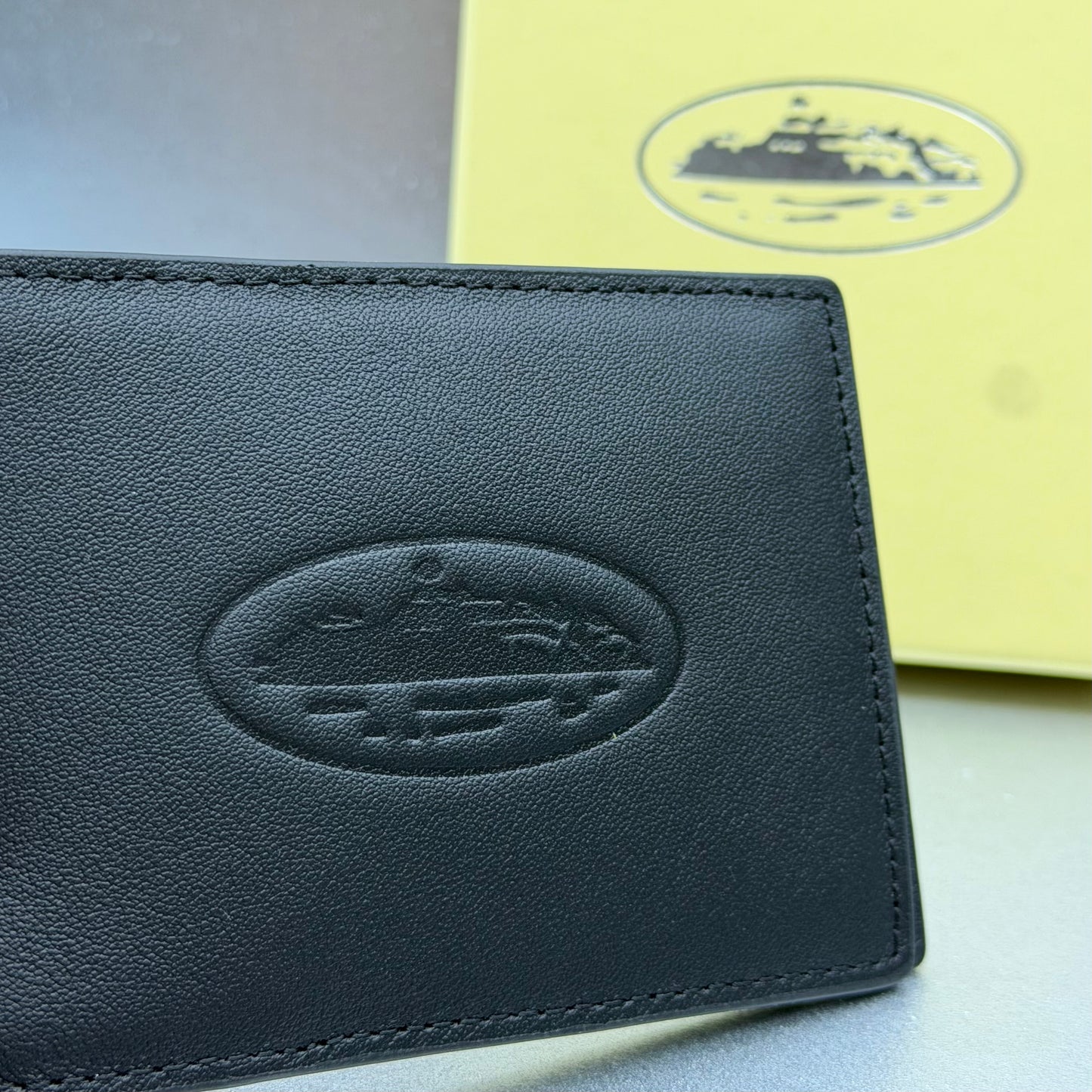 Corteiz Island Wallet/Card Holder "Black"