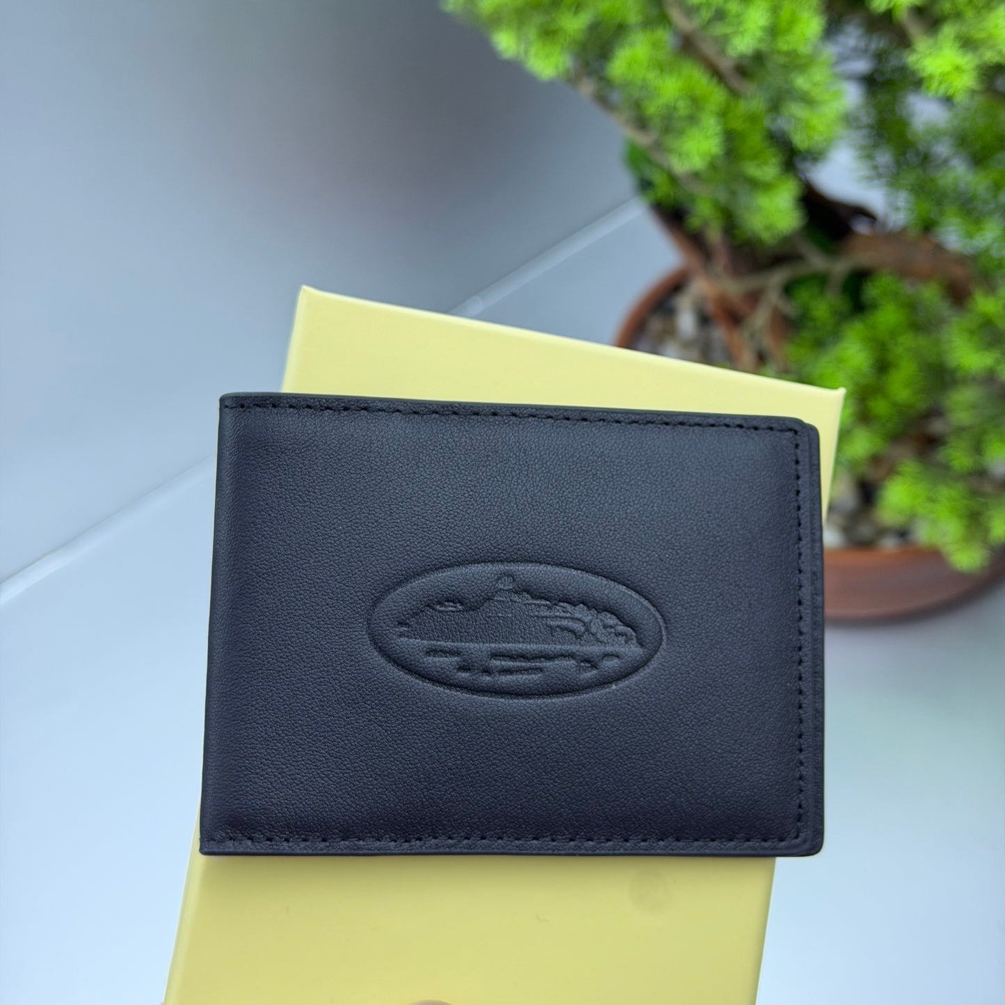 Corteiz Island Wallet/Card Holder "Black"