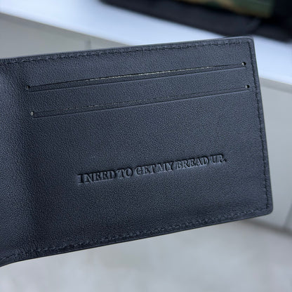 Corteiz Island Wallet/Card Holder "Black"