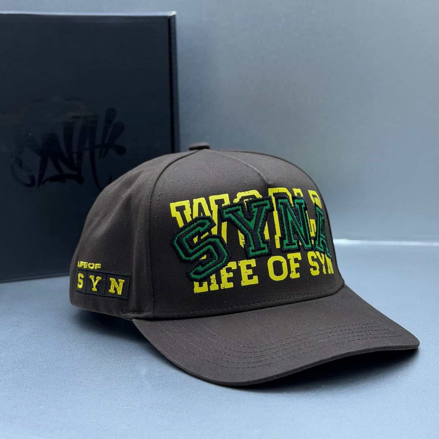 Synaworld Syna Star Cap "Brown"