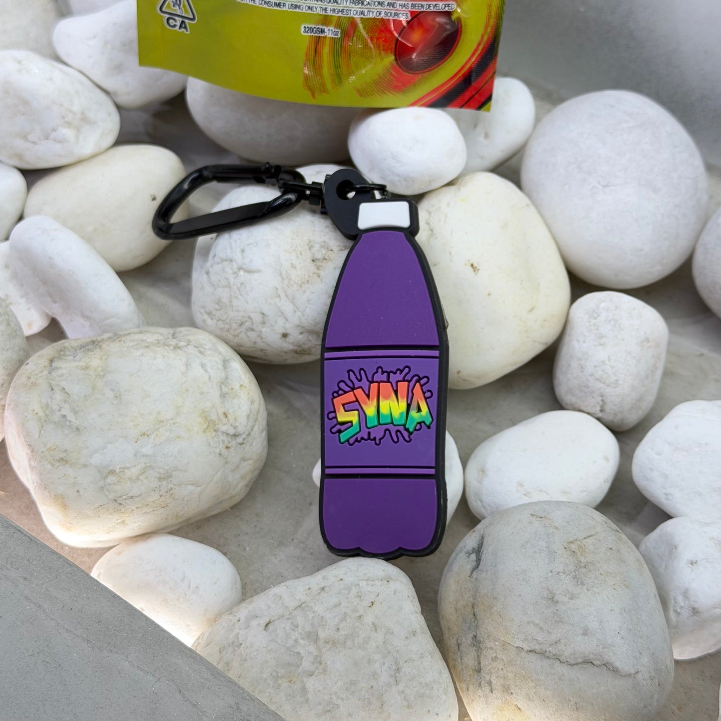 Syna Keyrings 2.0