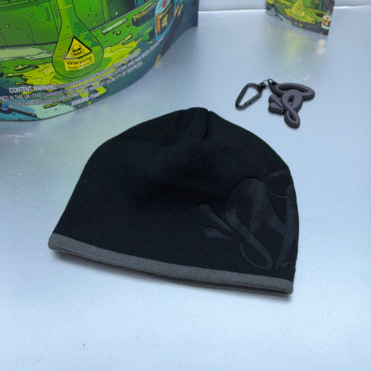 Synaworld by Central Cee Big Logo Beanie