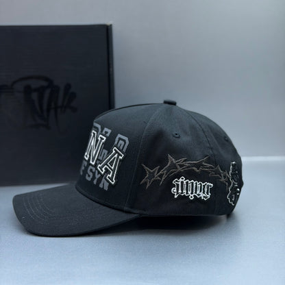 Synaworld Syna Star Cap "Black"