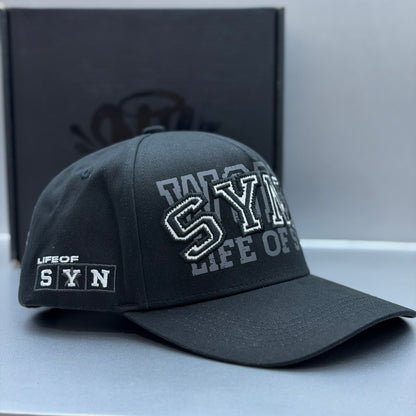 Synaworld Syna Star Cap "Black"