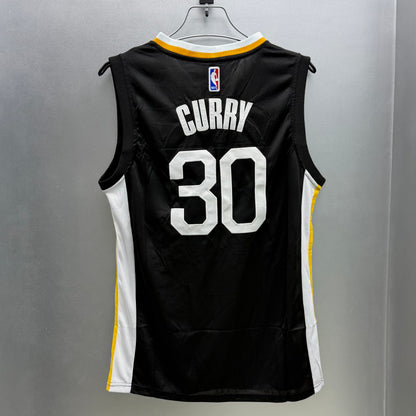 Golden State Warriors Stephen Curry City Edition Finals Jersey (Fans Edition)